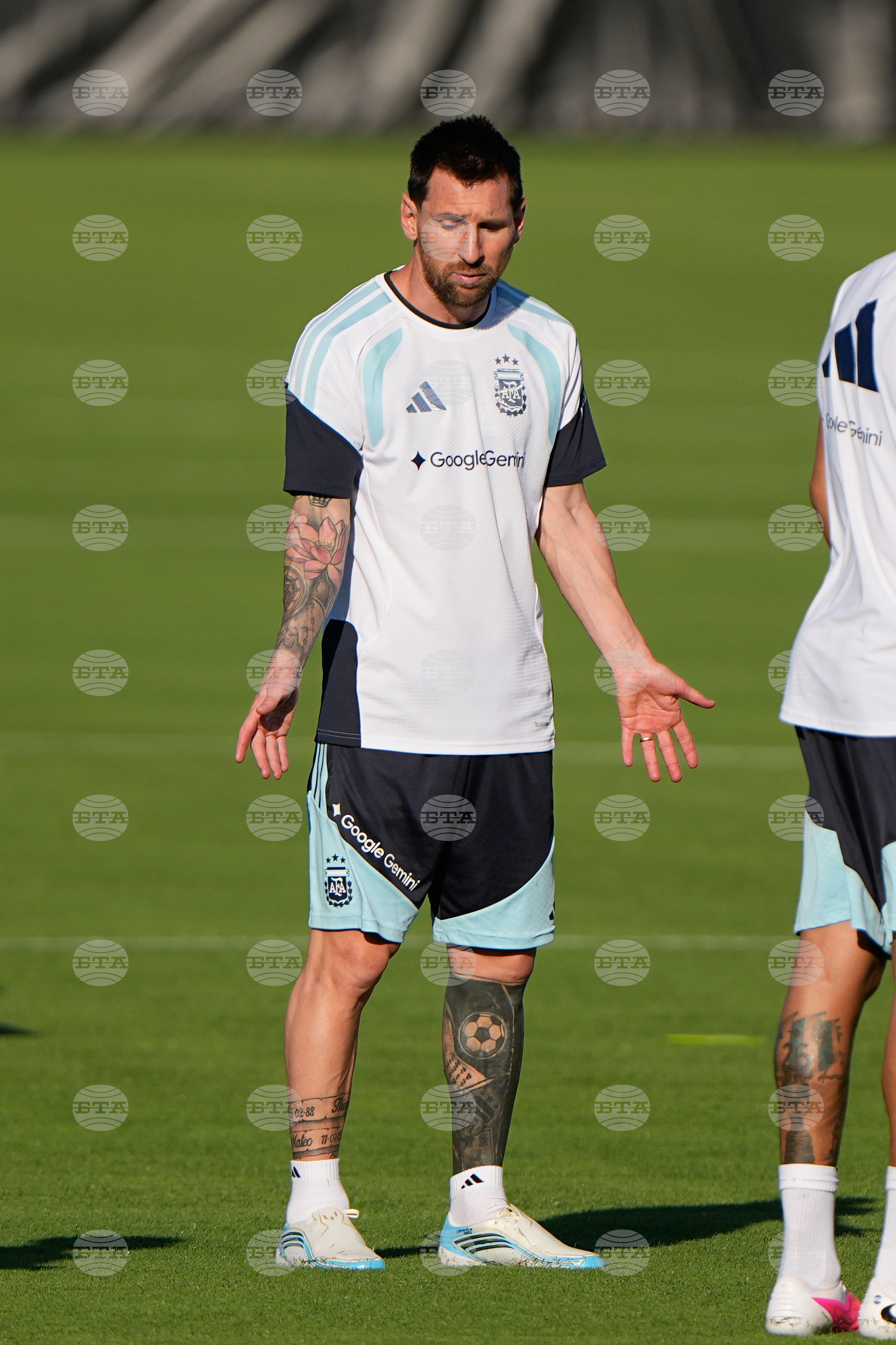Argentina WCup Soccer