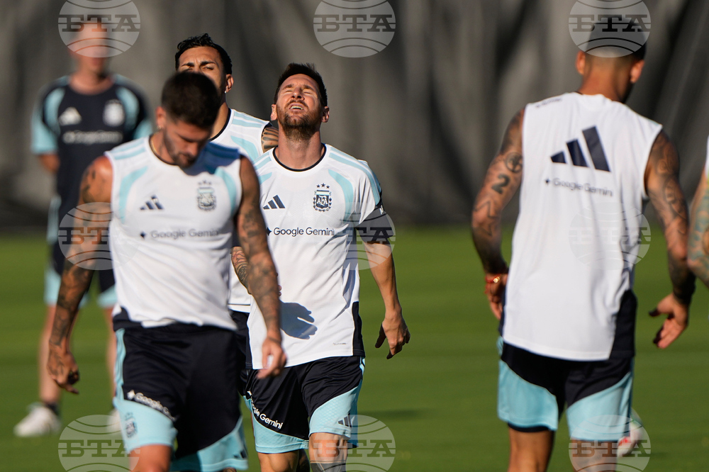 Argentina WCup Soccer