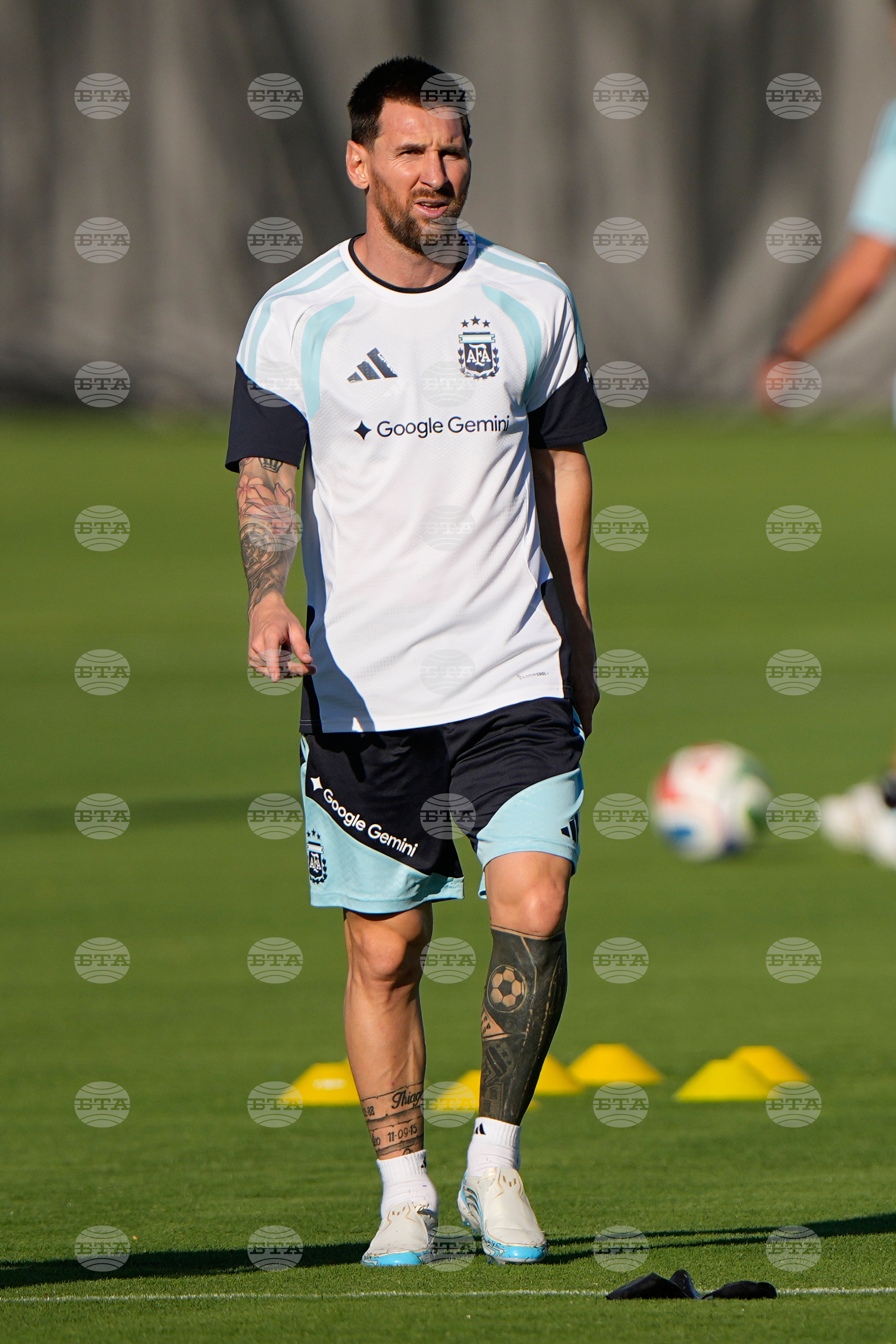 Argentina WCup Soccer
