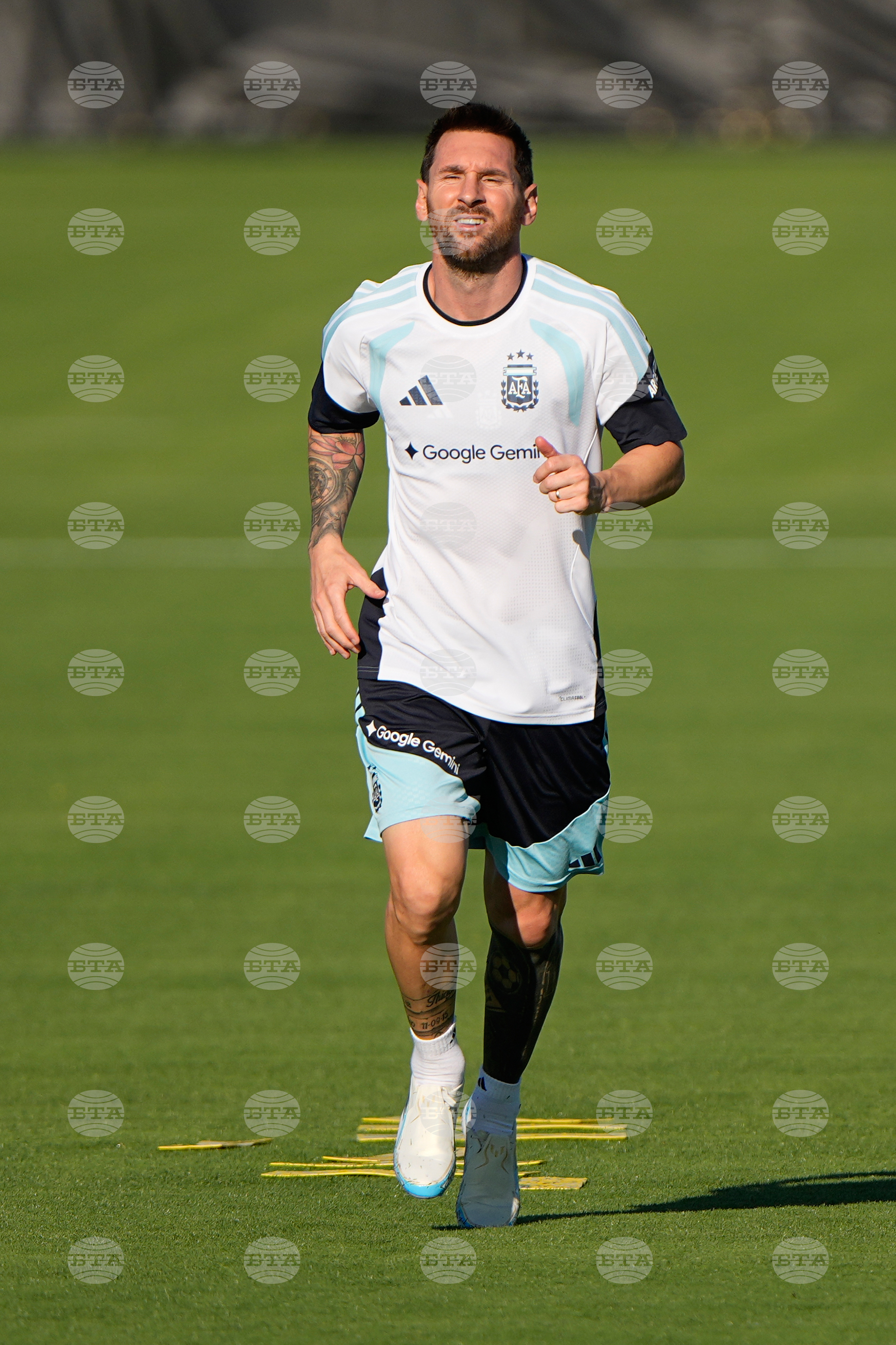 Argentina WCup Soccer