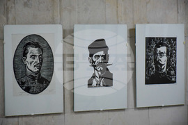 Благоевград - Стойне Шаламанов - изложба