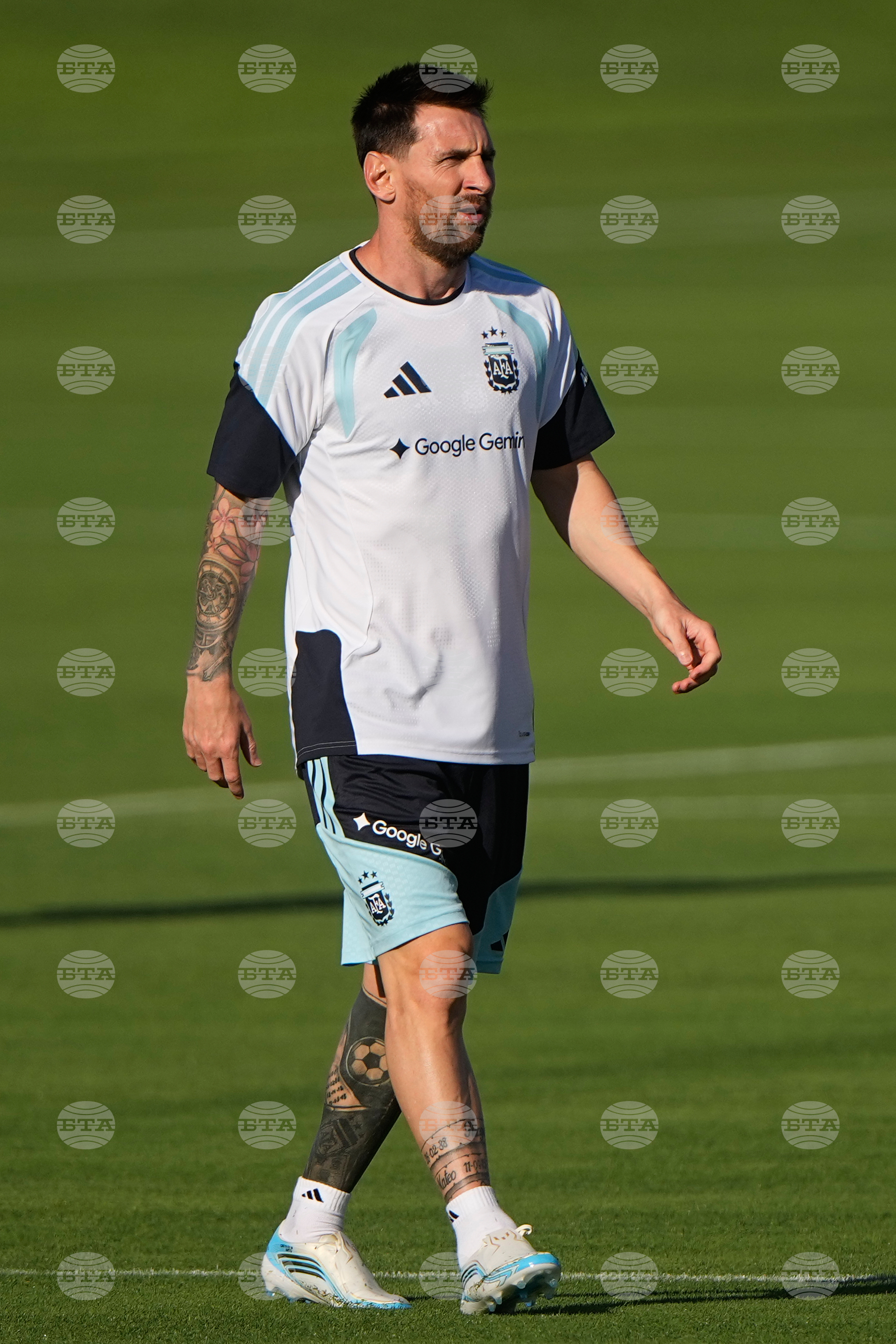 Argentina WCup Soccer