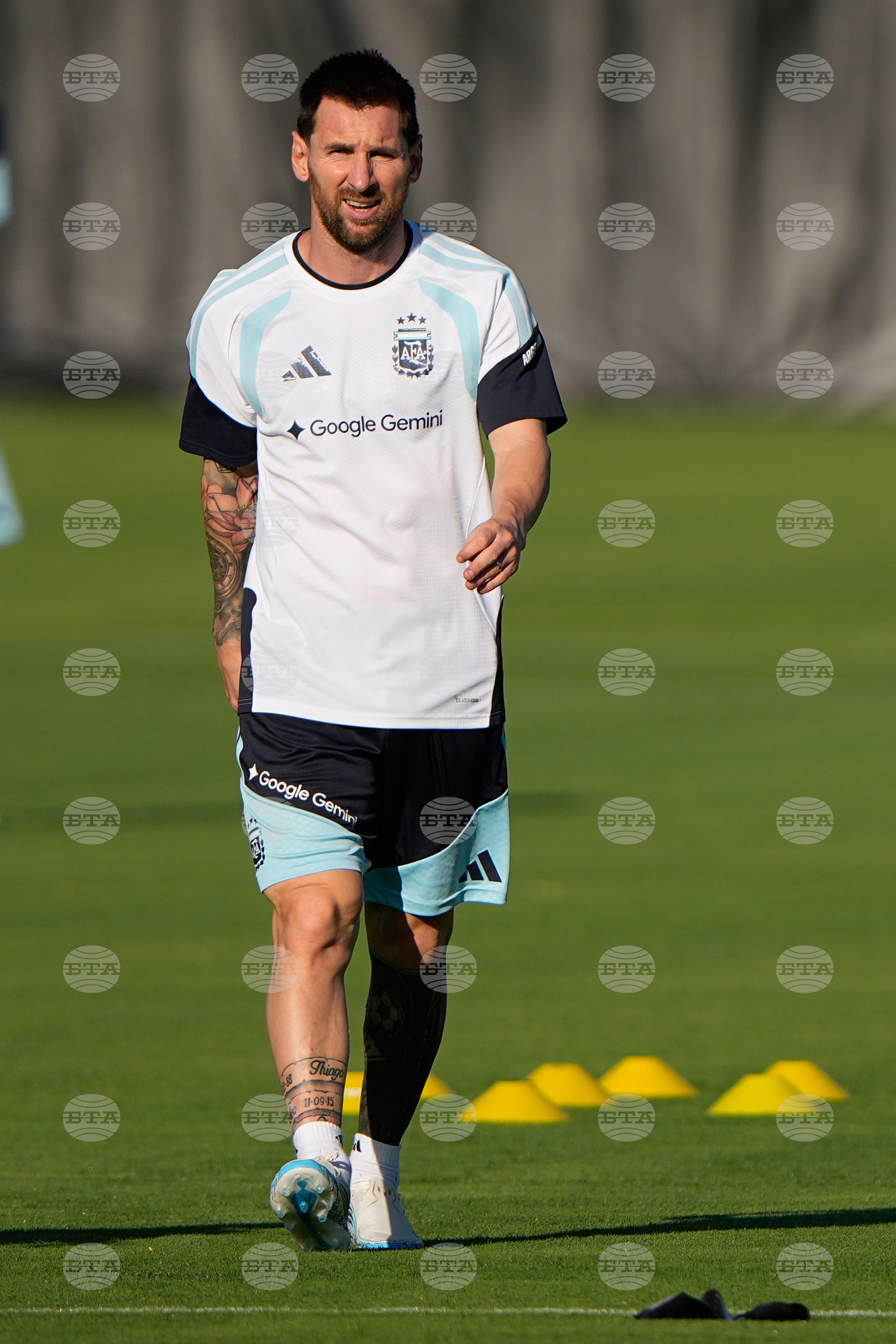 Argentina WCup Soccer
