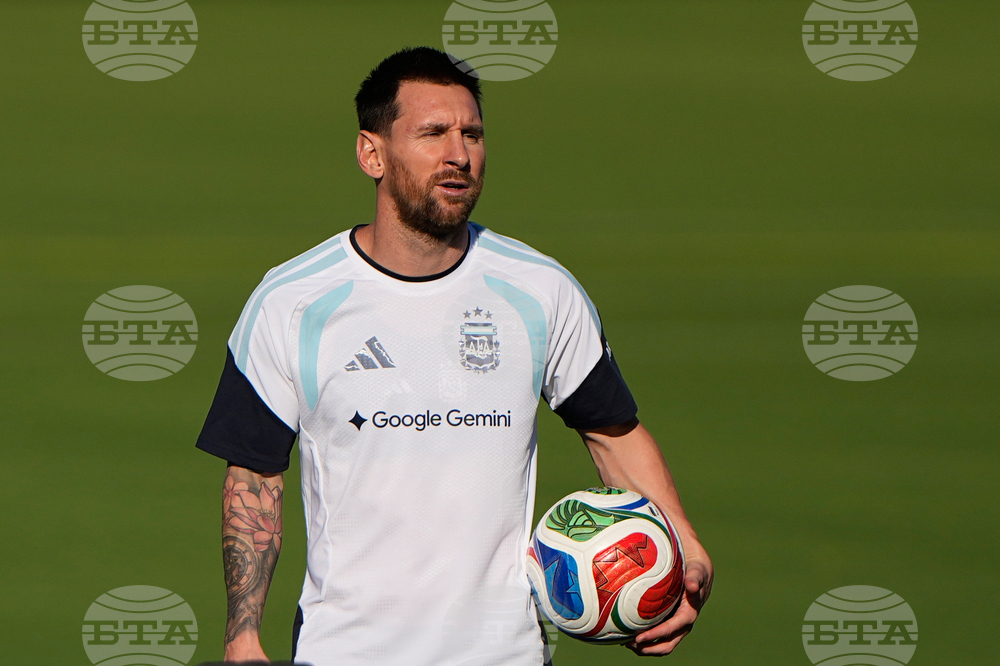 Argentina WCup Soccer