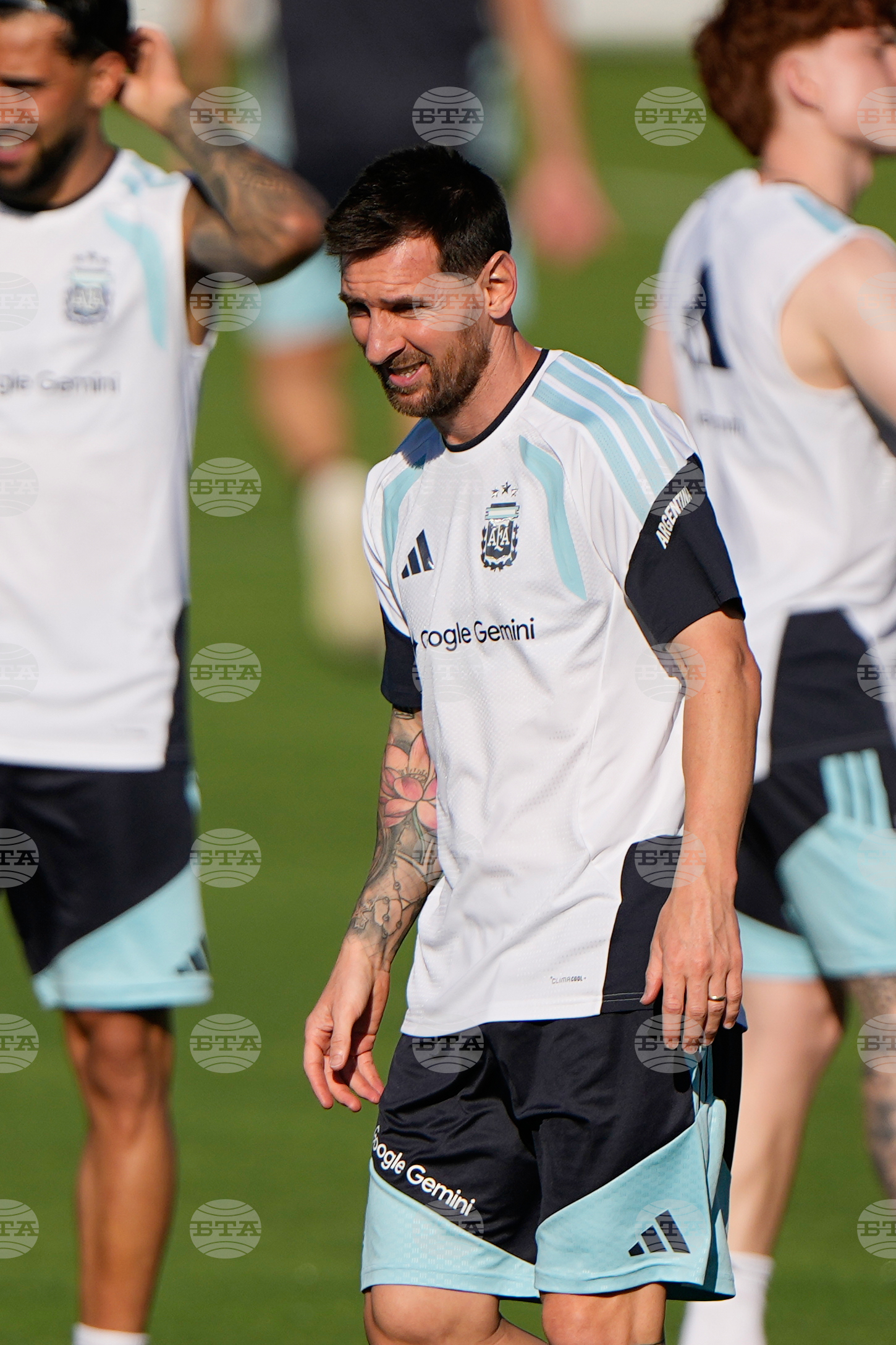 Argentina WCup Soccer