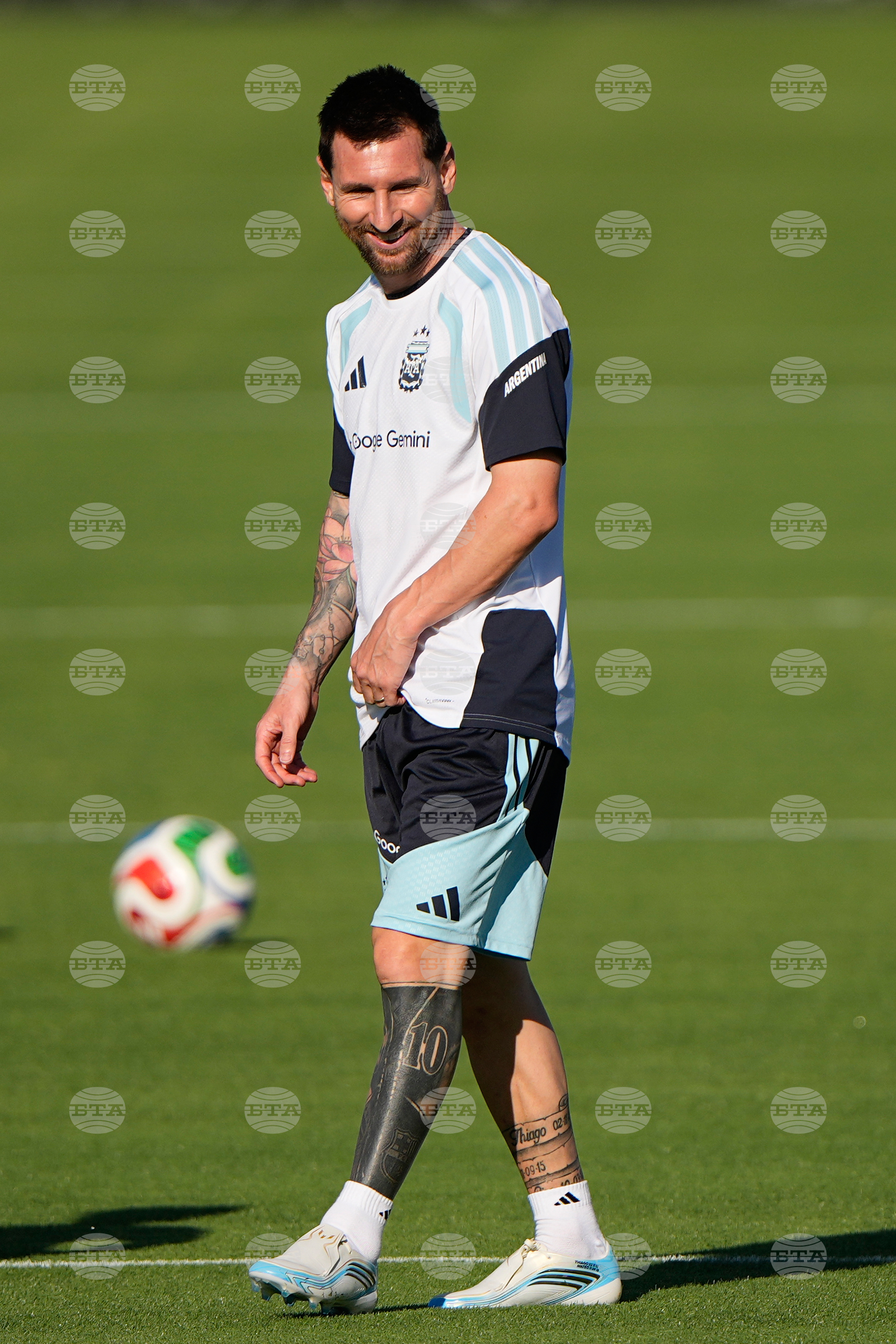 Argentina WCup Soccer