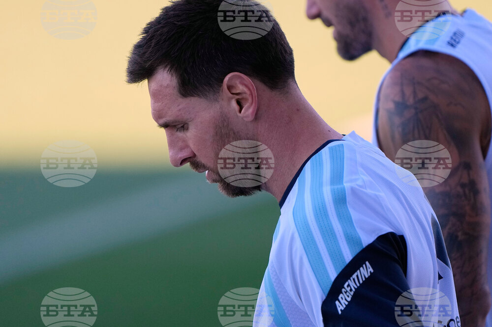 Argentina WCup Soccer