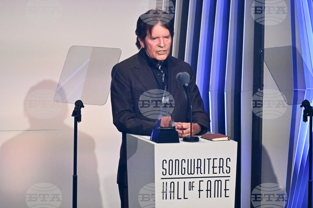 2026 Songwriters Hall of Fame - Show