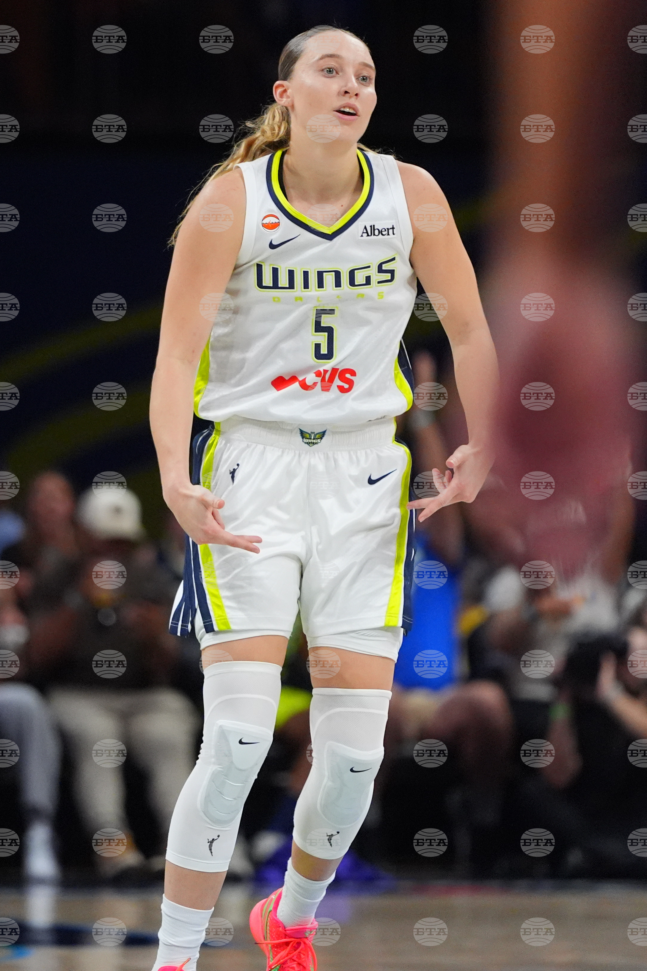 Mercury Wings Basketball