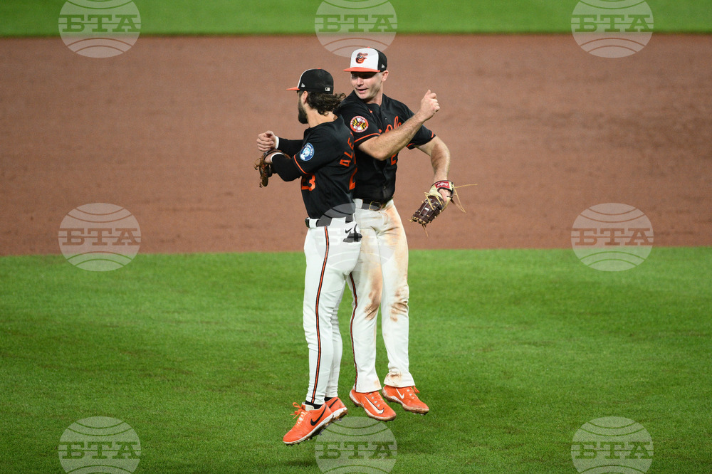 Mariners Orioles Baseball