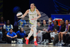 Mercury Wings Basketball