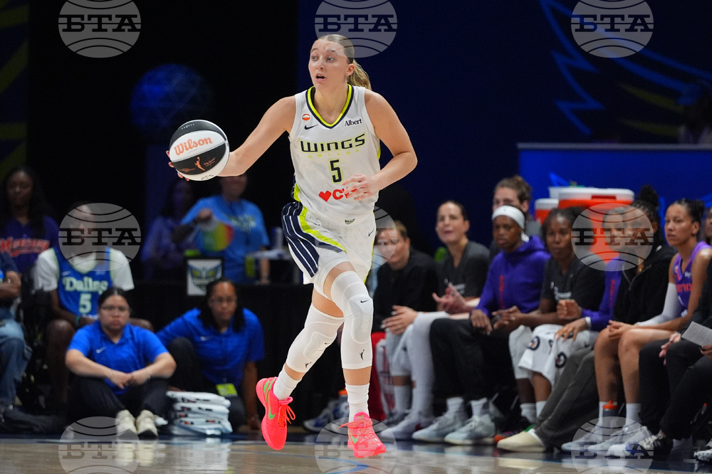 Mercury Wings Basketball