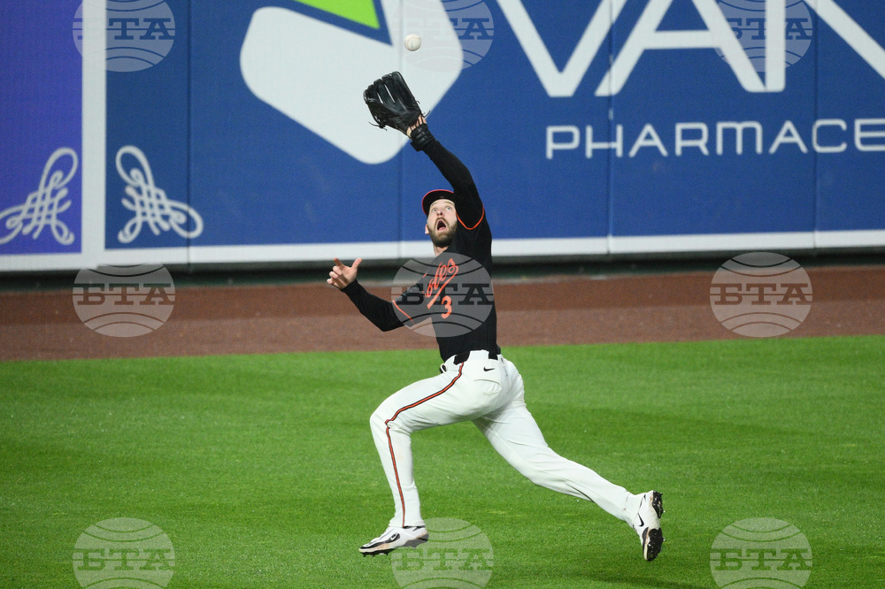 Mariners Orioles Baseball