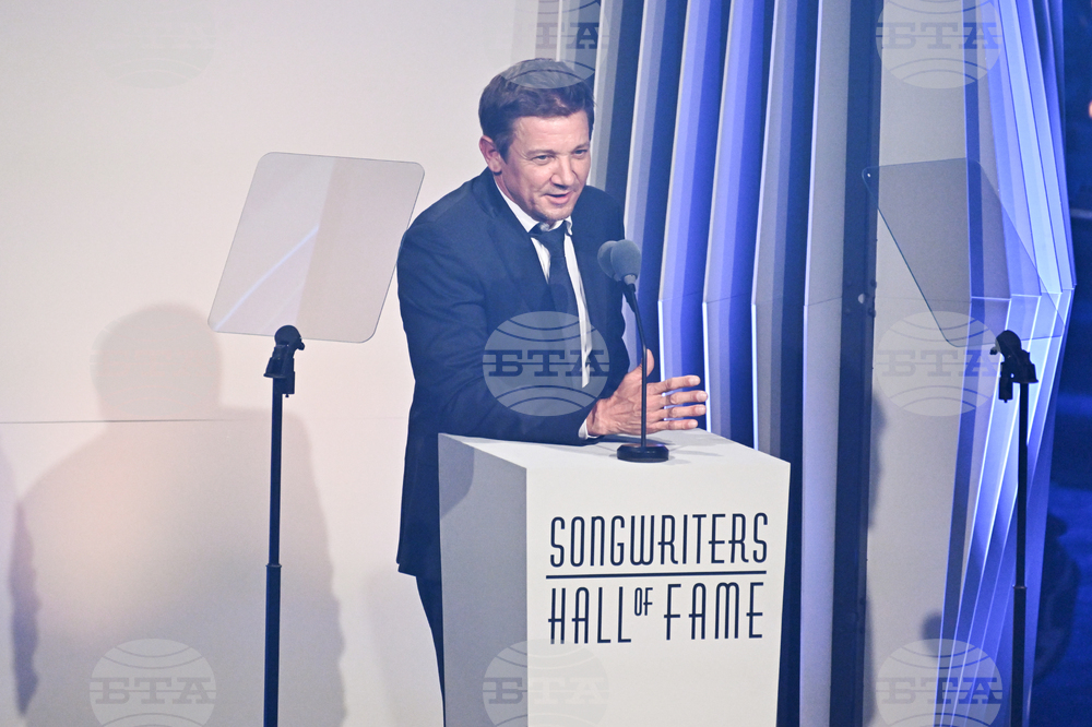 2026 Songwriters Hall of Fame - Show