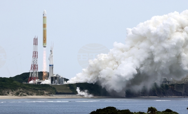 Japan Rocket