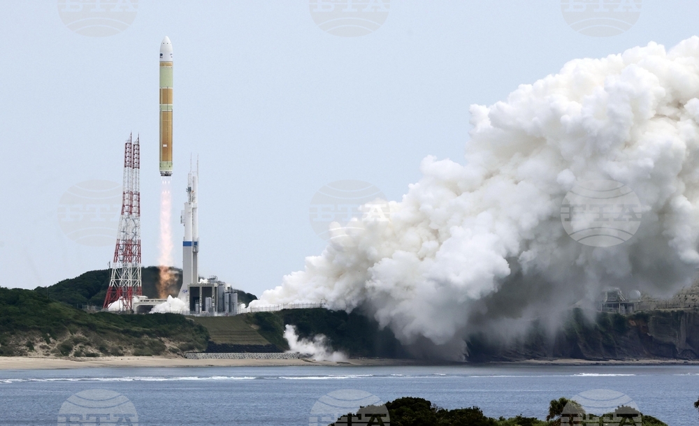 Japan Rocket