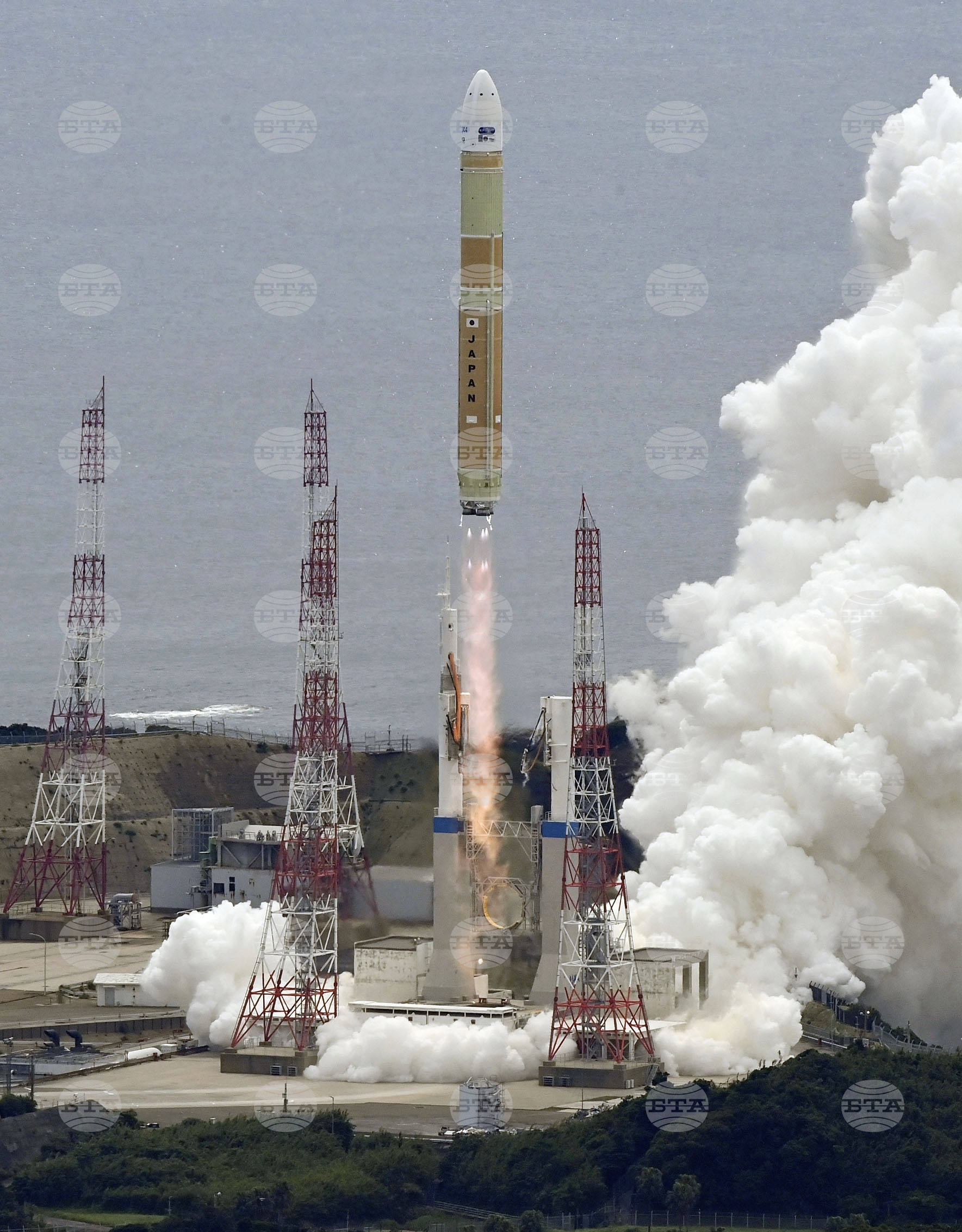 Japan Rocket