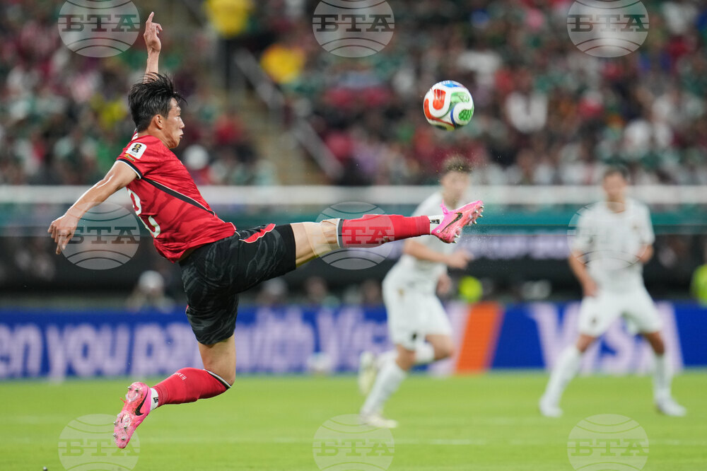 Czechia South Korea WCup Soccer