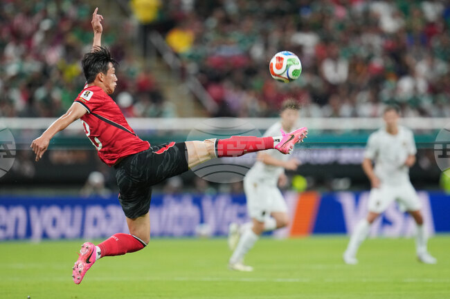 APTOPIX Czechia South Korea WCup Soccer