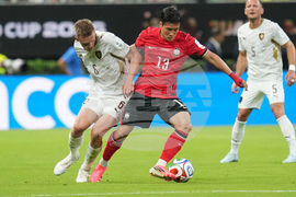 Czechia South Korea WCup Soccer