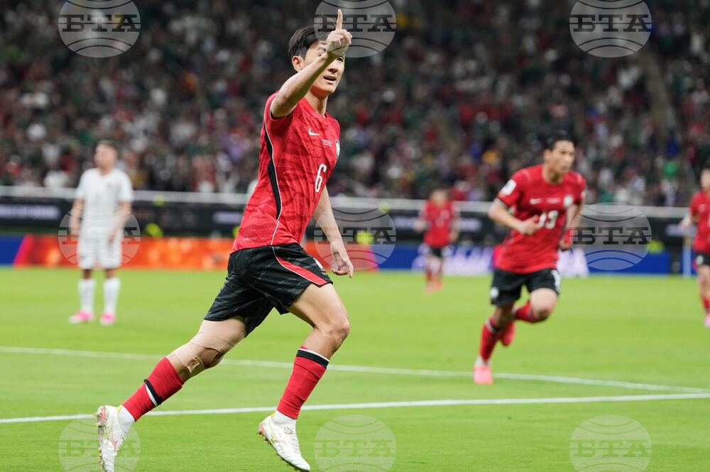 Czechia South Korea WCup Soccer