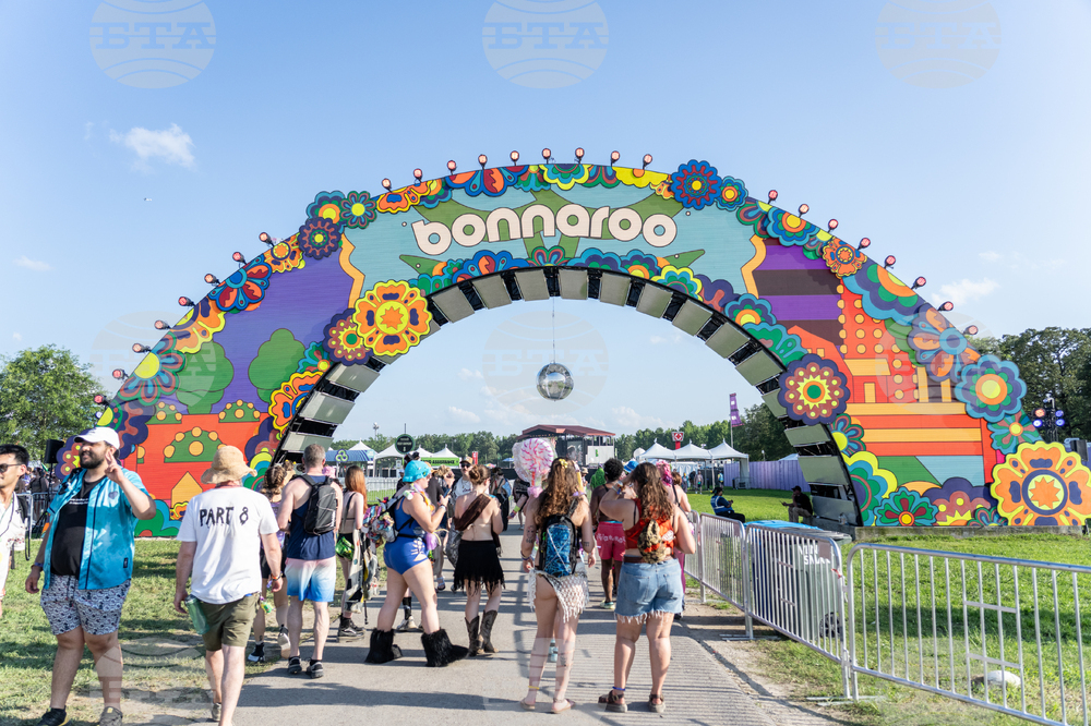 2026 Bonnaroo Music & Arts Festival