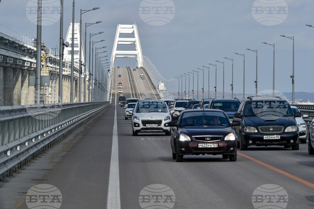 Russia Crimea Fuel Crisis