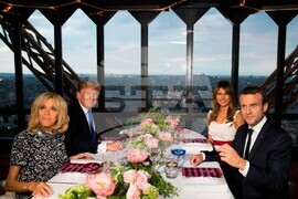 France G7 Trump Macron