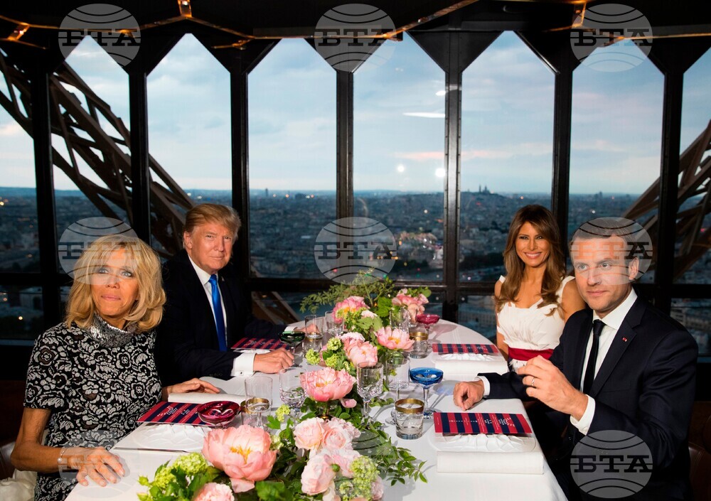 France G7 Trump Macron