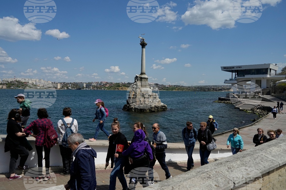 Russia Crimea Fuel Crisis