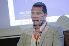 Конференция "Аутомотив енд Батери форум" - Джеймс Глоувър