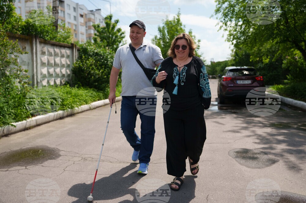 Russia Ukraine War Veteran Potter