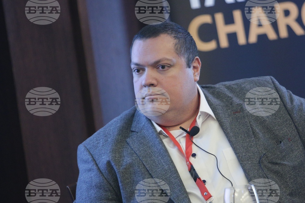 Конференция "Аутомотив енд Батери форум" - Орлин Радев