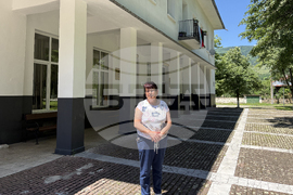 Село Видраре - Капка Радева - приемен родител