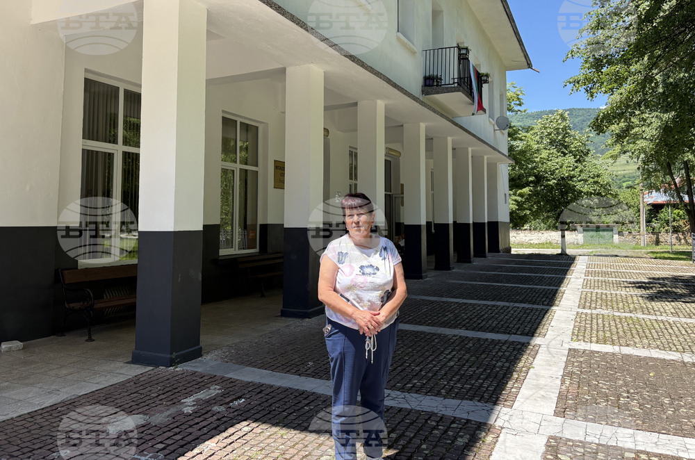 Село Видраре - Капка Радева - приемен родител