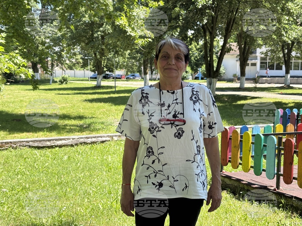 Село Видраре - Капка Радева - приемен родител