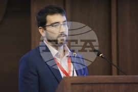 Конференция "Аутомотив енд Батери форум" - Виктор Лехона