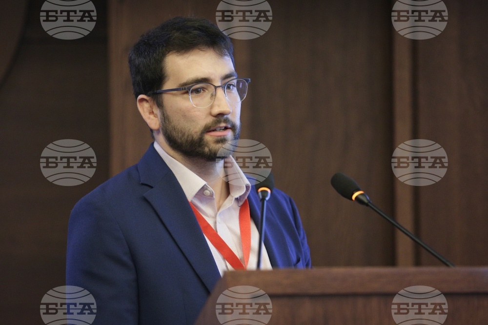 Конференция "Аутомотив енд Батери форум" - Виктор Лехона