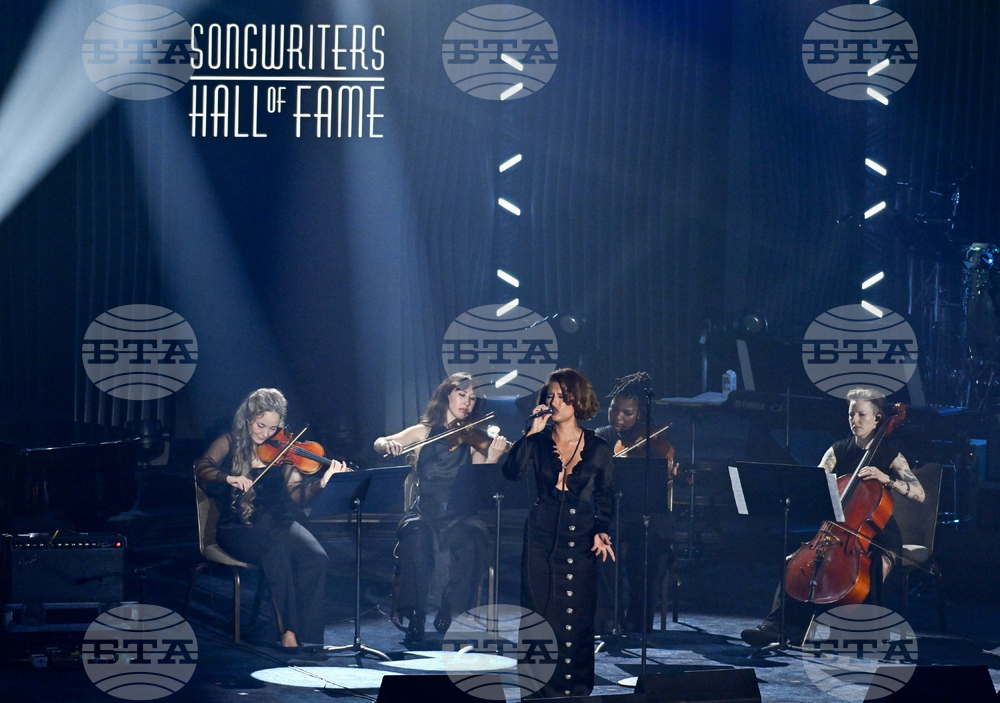 2026 Songwriters Hall of Fame - Ceremony