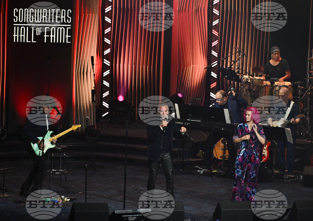 2026 Songwriters Hall of Fame - Ceremony