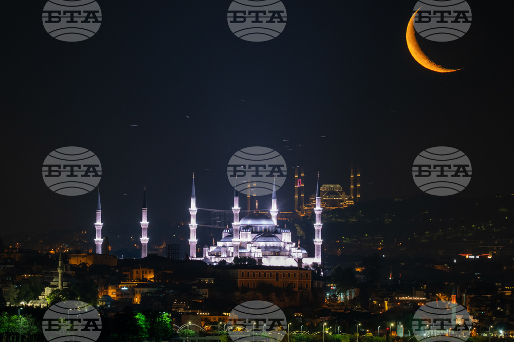 Turkey Daily Life Moon