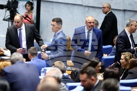 Народно събрание - заседание