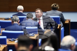 Народно събрание - заседание