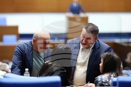 Народно събрание - заседание