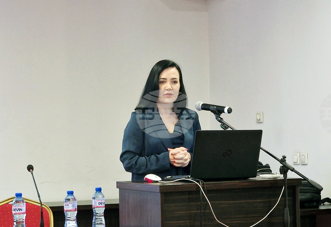 Целта на културните маршрути е да създават връзка между хора, традиции и културни практики, каза Ирена Тодорова от ЮНЕСКО