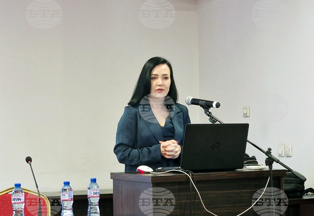 Пловдив - Национално информационно събитие „Културни маршрути - България 2026“ - лекция