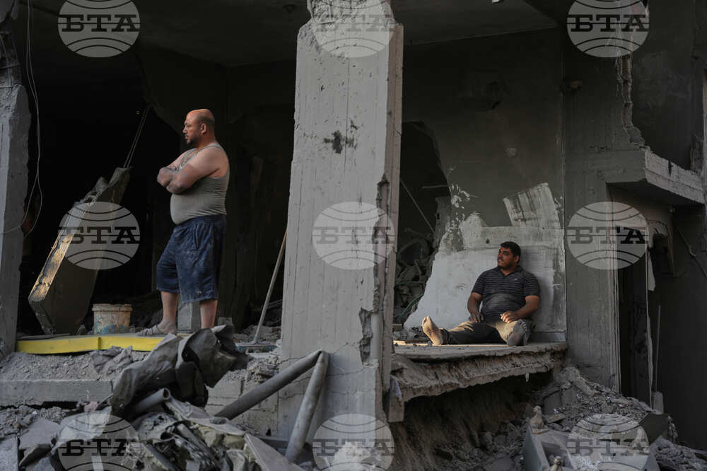 Israel Palestinians Gaza