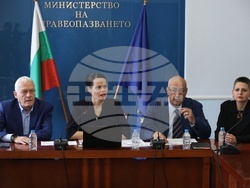 Министерство на здравеопазването - пресконференция