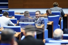 Народно събрание - заседание