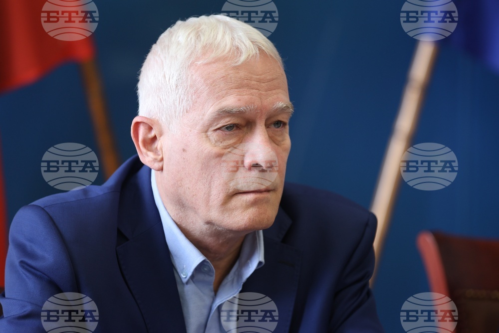 Deputy Health Minister Salchev Resigns